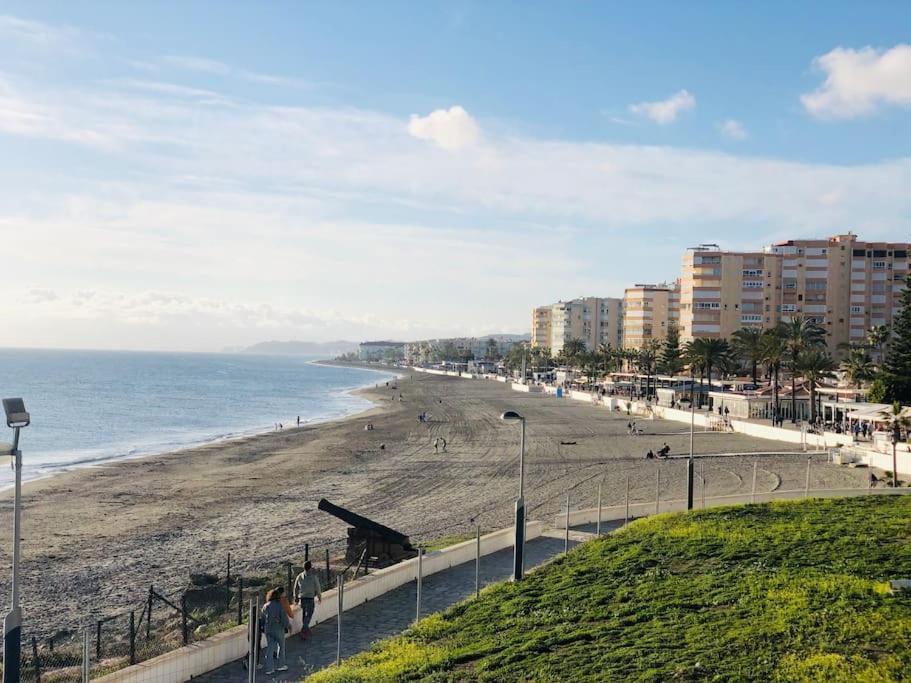 Apartamento Andaluz Carma تورّوكس كوستا المظهر الخارجي الصورة