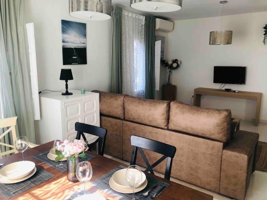 Apartamento Andaluz Carma تورّوكس كوستا المظهر الخارجي الصورة