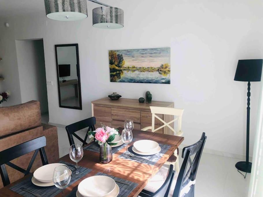 Apartamento Andaluz Carma تورّوكس كوستا المظهر الخارجي الصورة