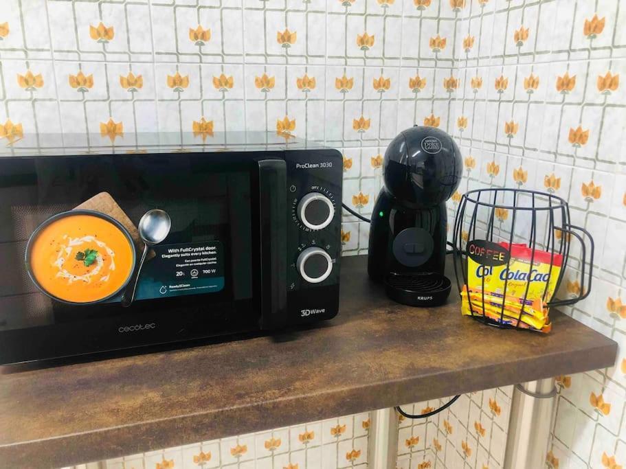 Apartamento Andaluz Carma تورّوكس كوستا المظهر الخارجي الصورة
